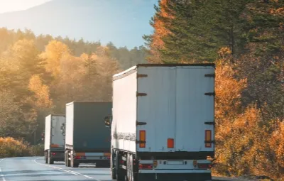 Ankara ile Çerkezköy Arası Klima Taşıma